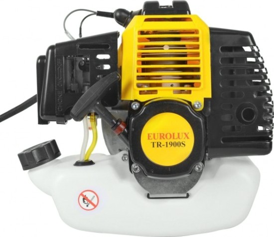 Мотокоса EUROLUX TR-1900S Катушка с леской + Диск 3Т [70/2/45]