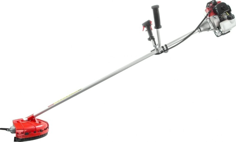 Мотокоса Hammer MTK330 1,16 л.с, нож/леска [127-035]