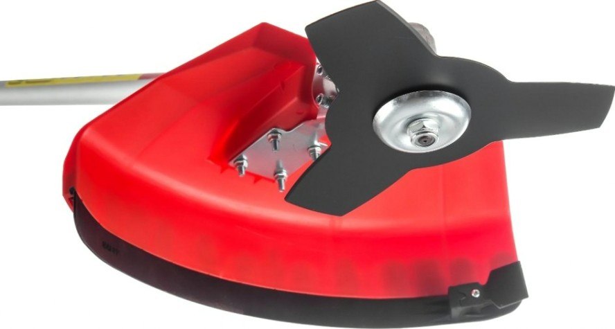 Мотокоса Hammer MTK330 1,16 л.с, нож/леска [127-035]