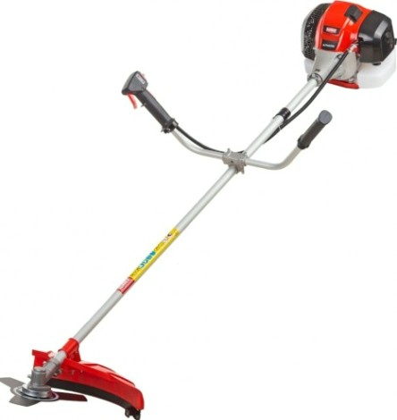 Мотокоса Hammer MTK420C 1,8 л.с, нож/леска [127-014]