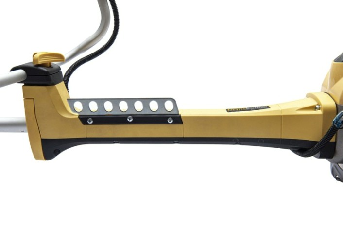 Мотокоса HANSKONNER HBT126D Мотокоса HANSKONNER HBT126D