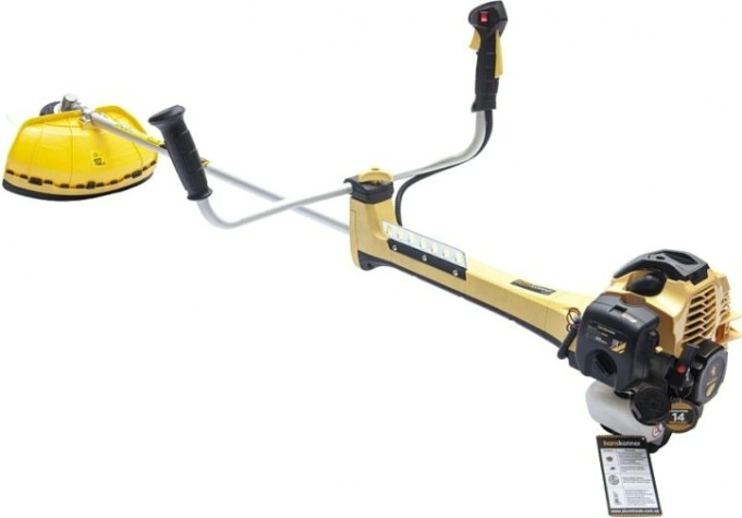 Мотокоса HANSKONNER HBT133D