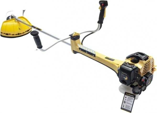 Мотокоса HANSKONNER HBT143D Мотокоса HANSKONNER HBT143D