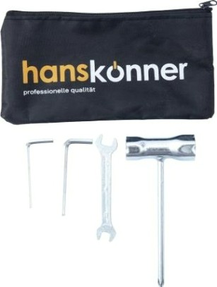 Мотокоса HANSKONNER HBT143D Мотокоса HANSKONNER HBT143D