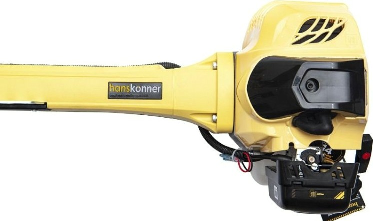 Мотокоса HANSKONNER HBT143D Мотокоса HANSKONNER HBT143D