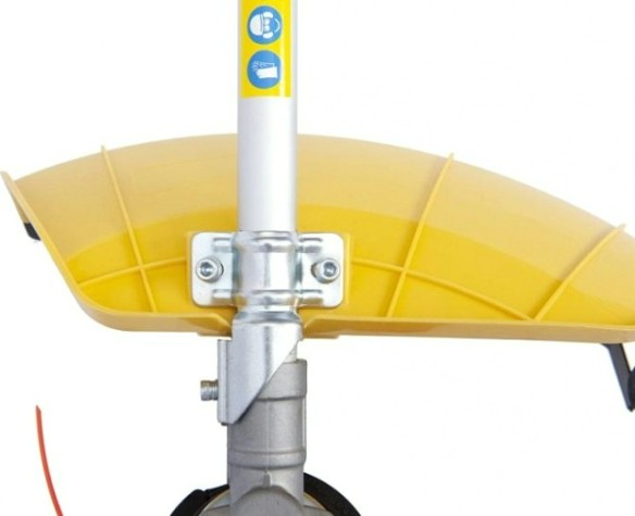 Мотокоса HANSKONNER HBT143D Мотокоса HANSKONNER HBT143D