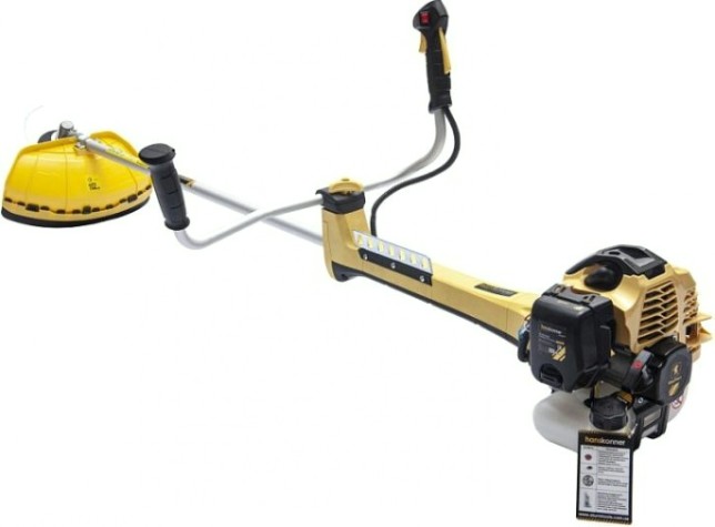 Мотокоса HANSKONNER HBT152D Мотокоса HANSKONNER HBT152D