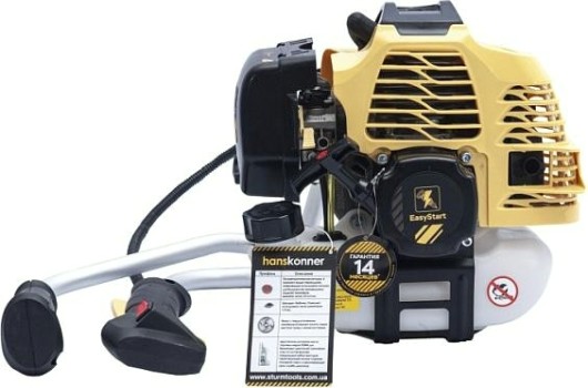 Мотокоса HANSKONNER HBT152D Мотокоса HANSKONNER HBT152D