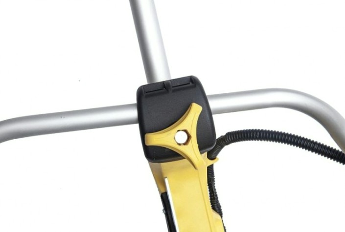 Мотокоса HANSKONNER HBT152D Мотокоса HANSKONNER HBT152D