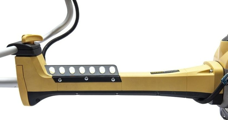 Мотокоса HANSKONNER HBT152D Мотокоса HANSKONNER HBT152D