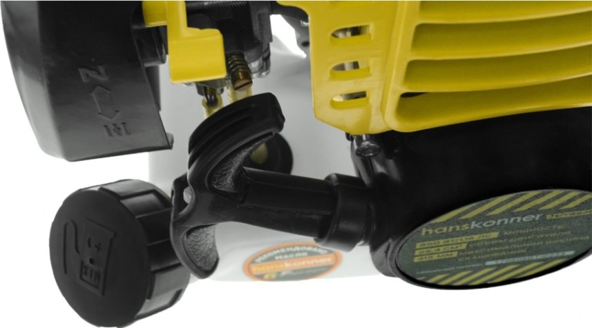 Мотокоса HANSKONNER HBT8926D