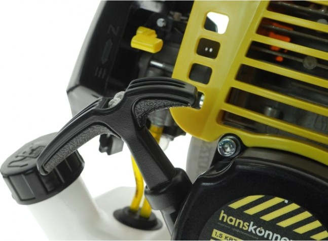 Мотокоса HANSKONNER HBT8952D