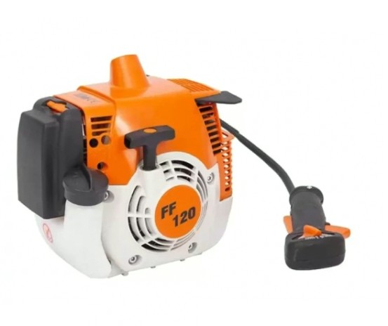 Мотокоса HOLZFFORMA FF120 Мотокоса HOLZFFORMA FF120