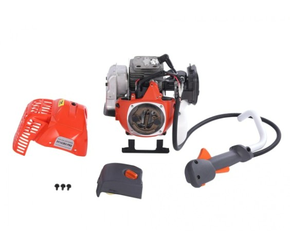 Мотокоса HOLZFFORMA FF143R-II [BC14300PRO]