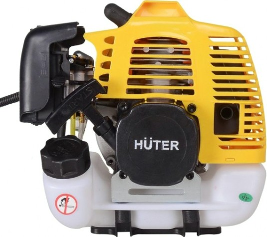 Мотокоса HUTER GGT 1000T Катушка с леской + Диск 3Т [70/2/2]