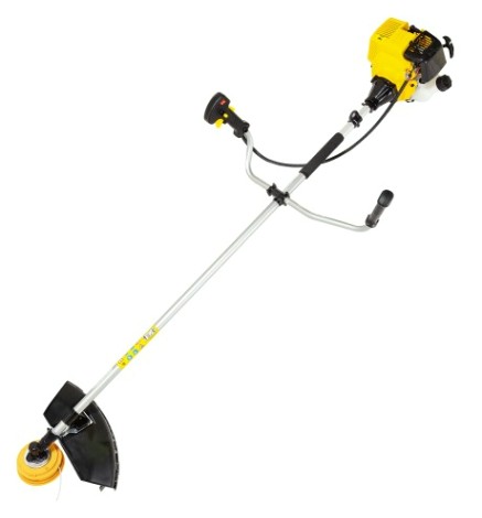 Мотокоса HUTER GGT-15004Т четырехтактный Катушка «Easy Load» + Диск 40ТР [70/2/50]