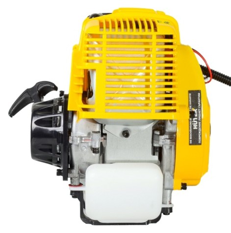 Мотокоса HUTER GGT-15004Т четырехтактный Катушка «Easy Load» + Диск 40ТР [70/2/50]