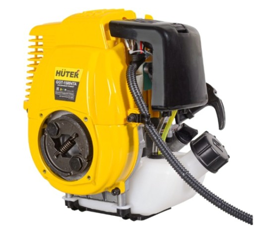 Мотокоса HUTER GGT-15004ТA четырехтактный [70/2/82]