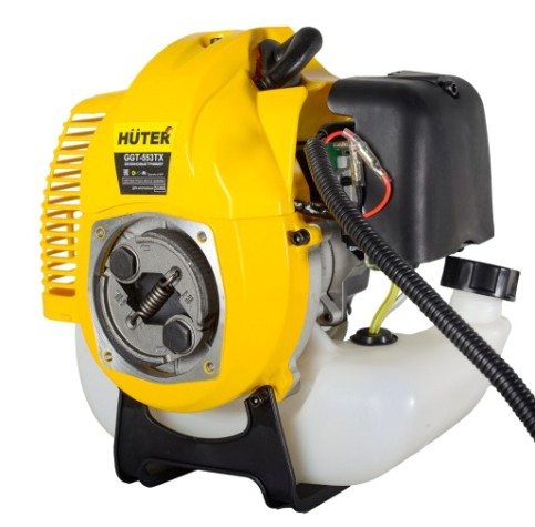 Мотокоса HUTER GGT-553TX Катушка «Easy Load» + Диск 40ТР [70/2/55]