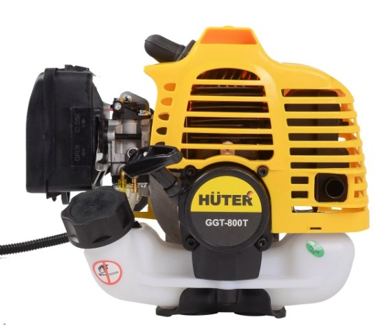 Мотокоса HUTER GGT 800T Катушка с леской + Диск 3Т [70/2/1]