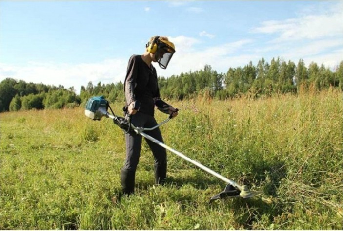 Мотокоса MAKITA EM 3400U [EM3400U]