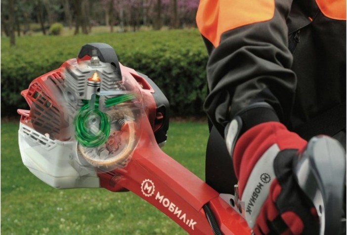 Мотокоса МОБИЛ К XT142C ПРЕМИУМ [MBK0023865]