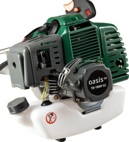 Мотокоса OASIS TB-1500Р [4640130918491]