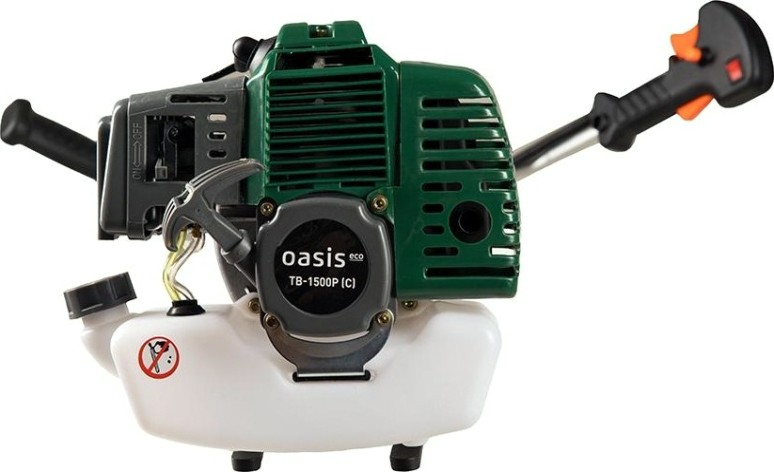 Мотокоса OASIS TB-1500Р [4640130918491]