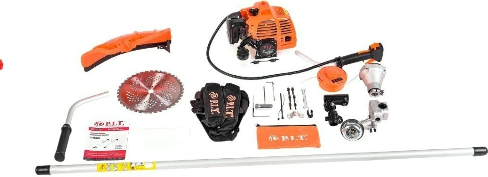 Мотокоса P.i.t. P73102 Мастер