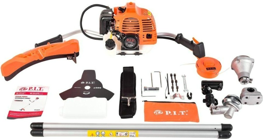 Мотокоса P.i.t. P75103А Стандарт