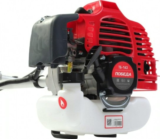 Мотокоса Победа ТБ 143 (1+1) [280301443]