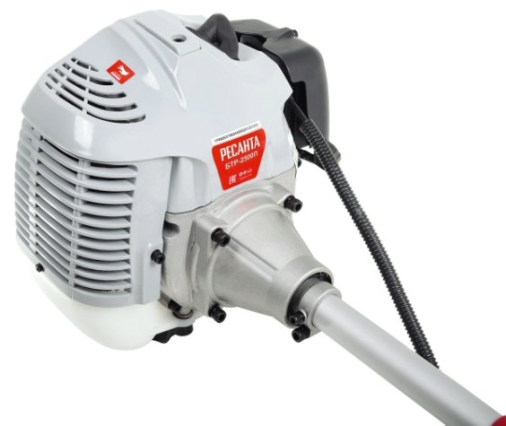 Мотокоса Ресанта БТР-2500П Катушка «Easy Load» + Диск 40ТР [70/2/41]