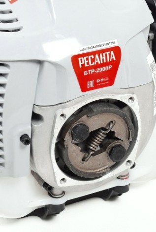 Мотокоса Ресанта БТР-2900Р Катушка «Easy Load» + Диск 40ТР [70/2/43]