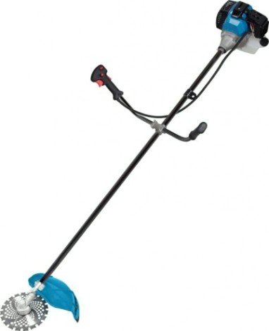 Мотокоса СОЮЗ БТС-9062Л фреза/леска