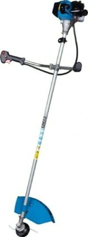 Мотокоса СОЮЗ БТС-9233Л нож/леска