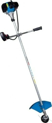 Мотокоса СОЮЗ БТС-9243Л нож/леска