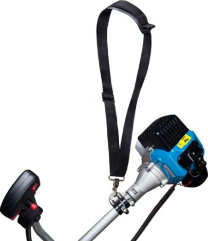 Мотокоса СОЮЗ БТС-9243Л нож/леска