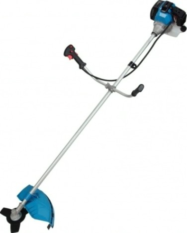 Мотокоса СОЮЗ БТС-9256Л нож/леска