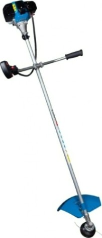 Мотокоса СОЮЗ БТС-9256Л нож/леска