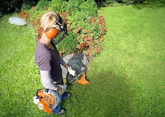 Мотокоса STIHL FS 40 [41440112309]
