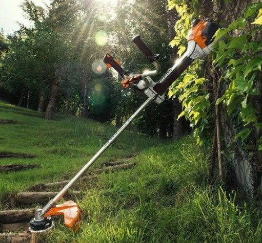 Мотокоса STIHL FS 560 C-EM KSB MZ 225-24 [41482000013]