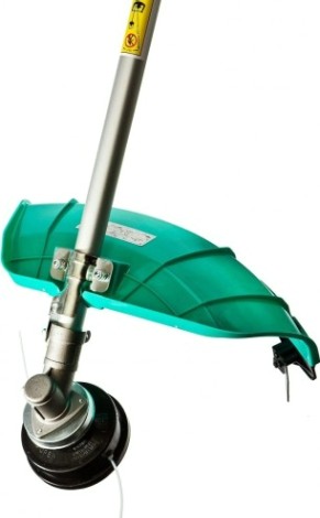 Мотокоса Sturm BT9156S разборная штанга, легкий старт Мотокоса Sturm BT9156S разборная штанга, легкий старт