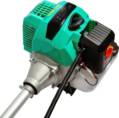 Мотокоса Sturm BT9156S разборная штанга, легкий старт Мотокоса Sturm BT9156S разборная штанга, легкий старт