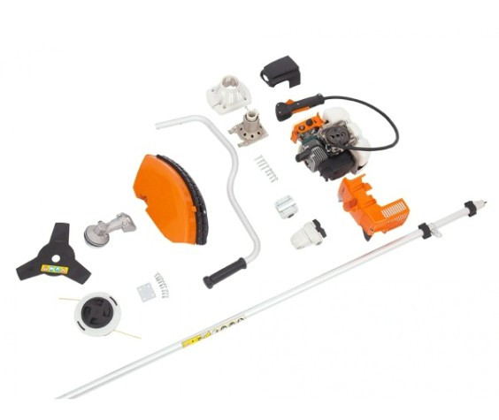 Мотокоса ZIMANI FS250