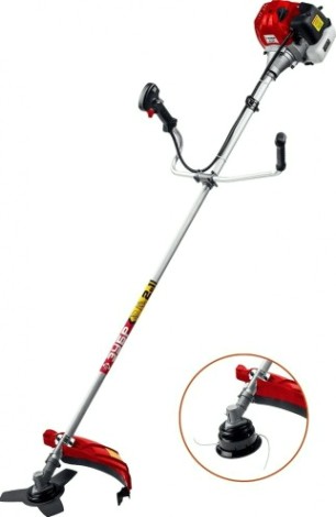 Мотокоса ЗУБР КРБ-1000 Мотокоса ЗУБР КРБ-1000