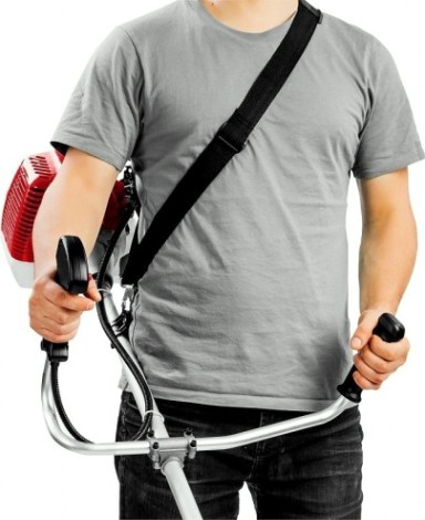 Мотокоса ЗУБР КРБ-1000 Мотокоса ЗУБР КРБ-1000