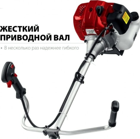 Мотокоса ЗУБР КРБ-1300 Мотокоса ЗУБР КРБ-1300