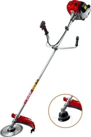 Мотокоса ЗУБР КРБ-2500 Мотокоса ЗУБР КРБ-2500