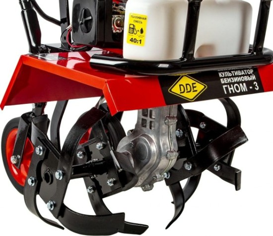 Мотокультиватор DDE Гном-3 [792-032]