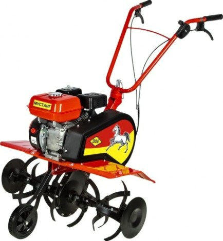 Мотокультиватор DDE Мустанг [799-505]